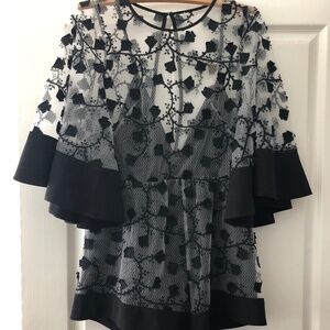 Alice McCall ‘Gypsy Eyes’ Playsuit